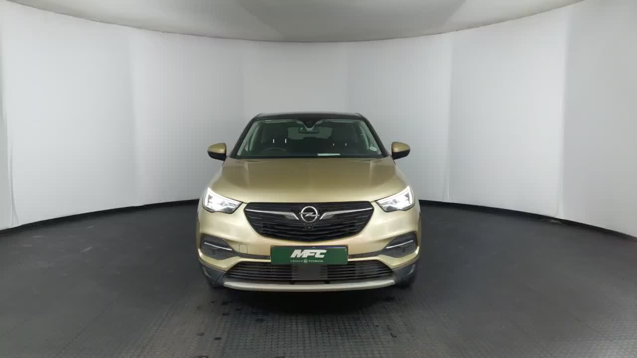 Buy Opel Grandland X T Cosmo Elegance A T Hatchback For Sale