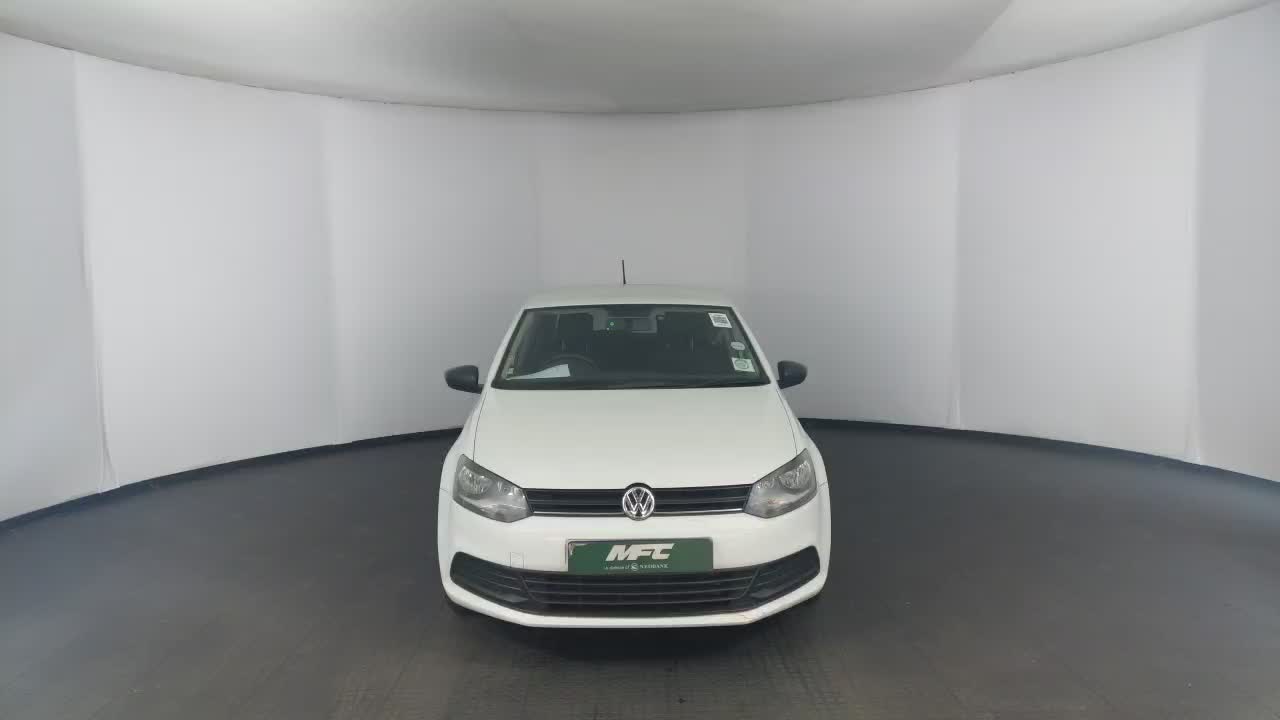 BUY VOLKSWAGEN POLO VIVO 1.4 TRENDLINE (5DR) 2018 HATCHBACK, NedbankMFC