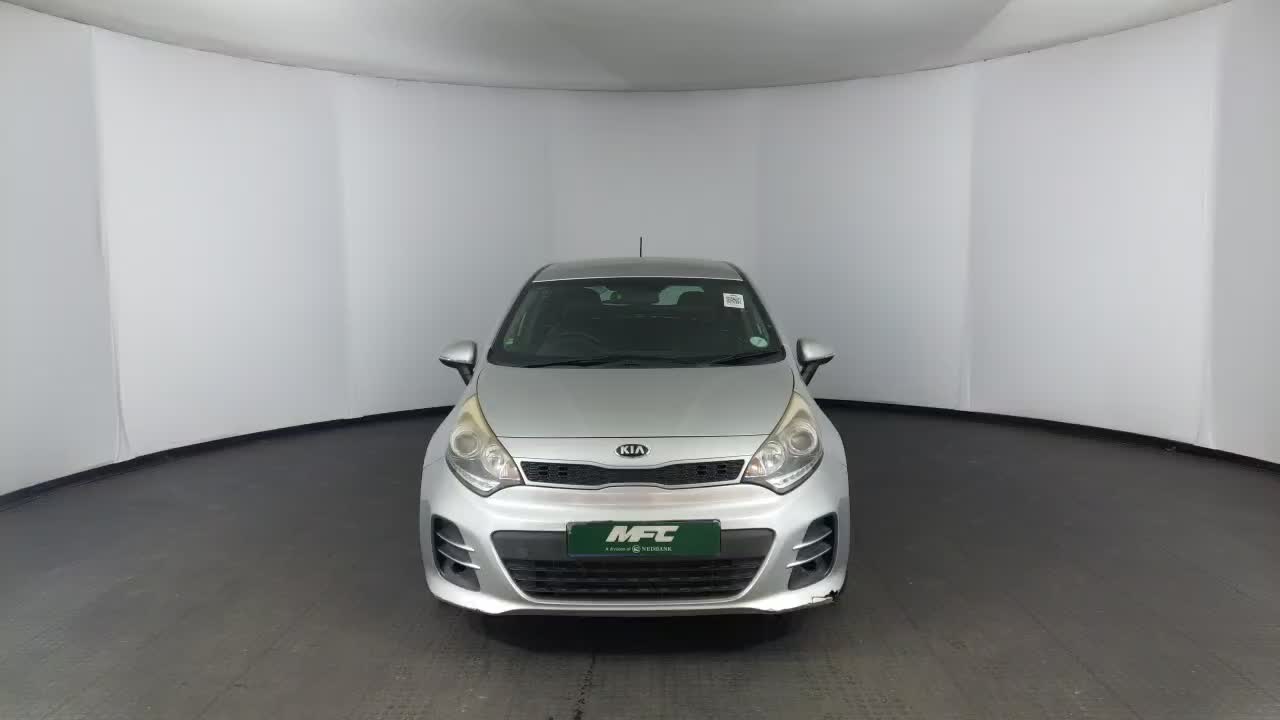 BUY KIA RIO1.4 TEC (4DR) 2015 HATCHBACK, NedbankMFC