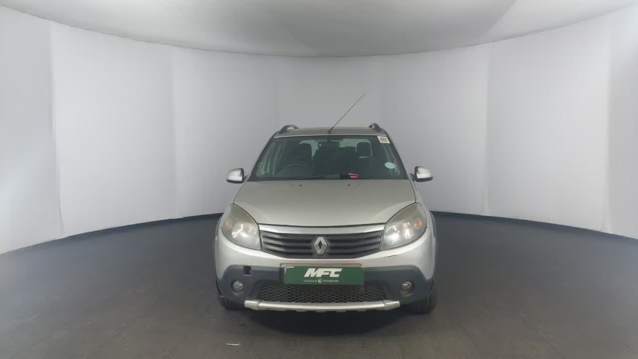 BUY RENAULT SANDERO 1.6 STEPWAY 2012 HATCH BACK, NedbankMFC