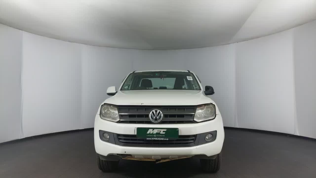 BUY VOLKSWAGEN AMAROK 2.0TDI TRENDLINE 103KW 4MOT D/C P/U 2014 PICK-UP, NedbankMFC