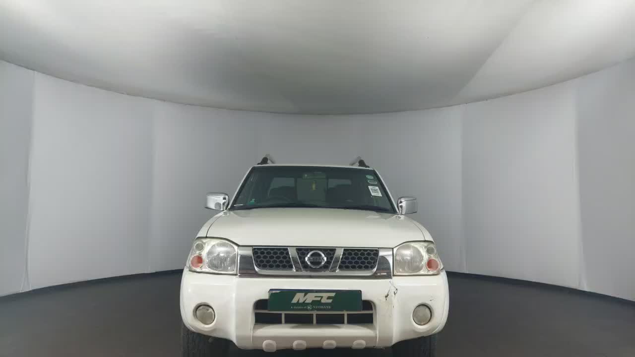BUY NISSAN  NISSAN HARDBODY NP300 2.4I HI-RIDER P/U D/C 2016 PICK UP, NedbankMFC