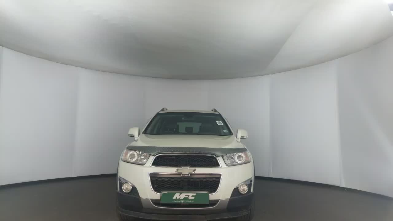 BUY CHEVROLET CAPTIVA 3.0 LTZ 4X4 A/T 2011 STATION WAGON, NedbankMFC