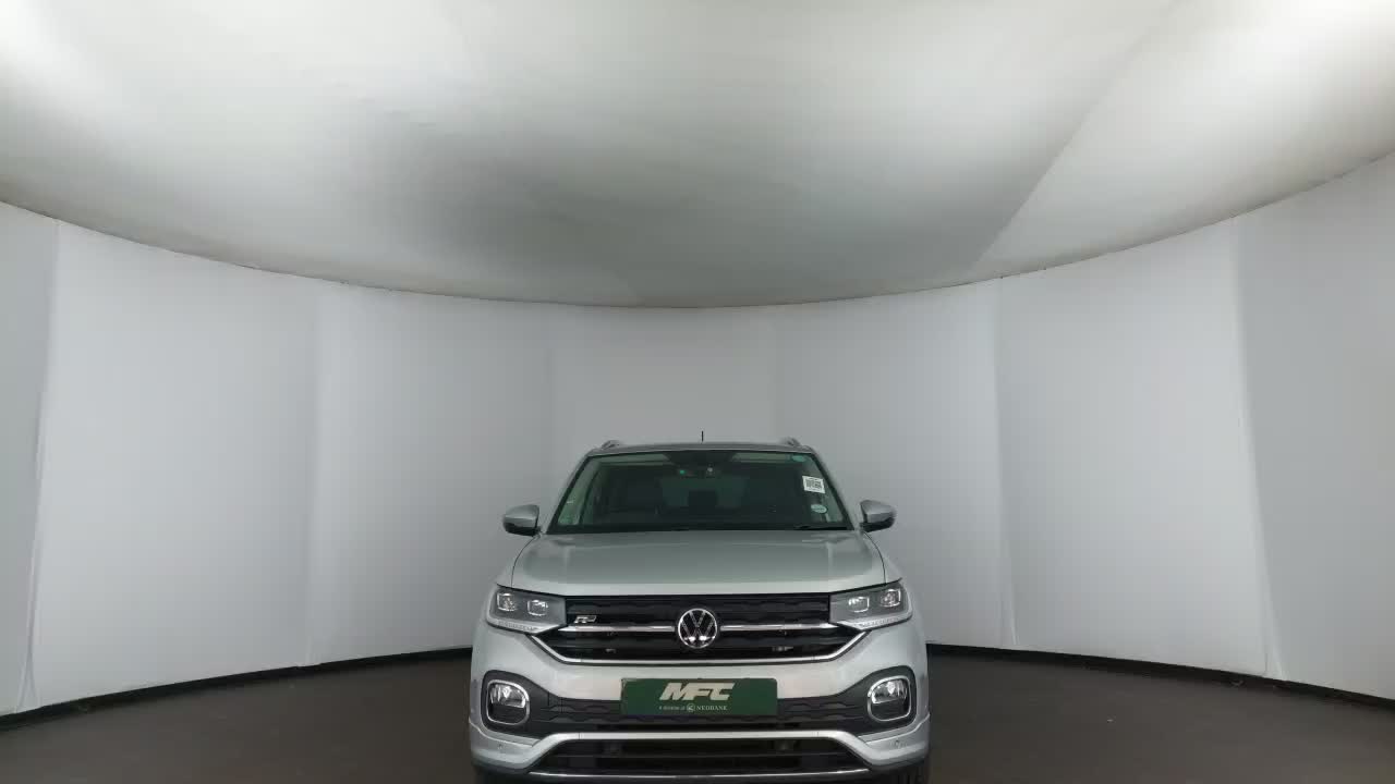 BUY VOLKSWAGEN VOLKSWAGEN T-CROSS 1.5 TSI R-LINE DSG 2021 HATCHBACK, NedbankMFC