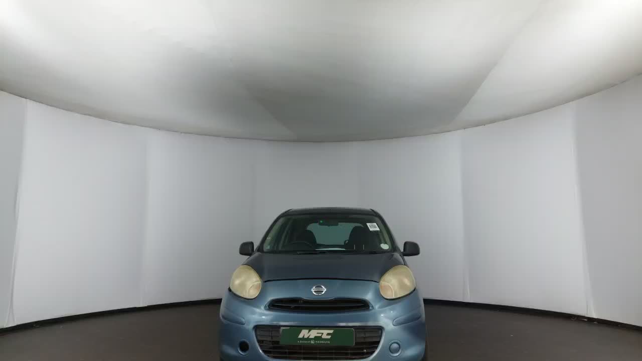 BUY NISSAN MICRA 1.2 VISIA+ AUDIO 5DR (D86V) 2014 HATCHBACK, NedbankMFC