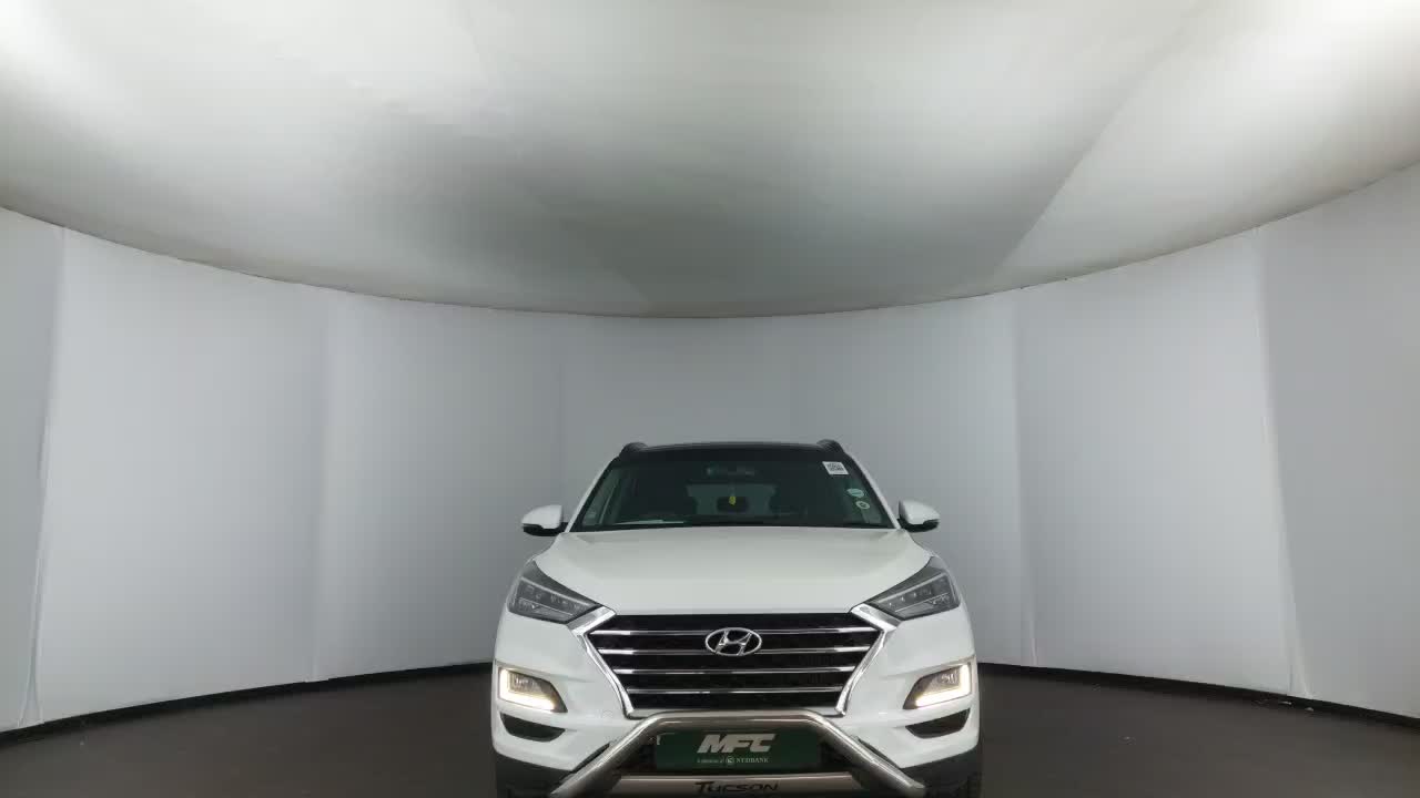 BUY HYUNDAI TUCSON 2.0 CRDI ELITE A/T 2021 HATCHBACK, NedbankMFC