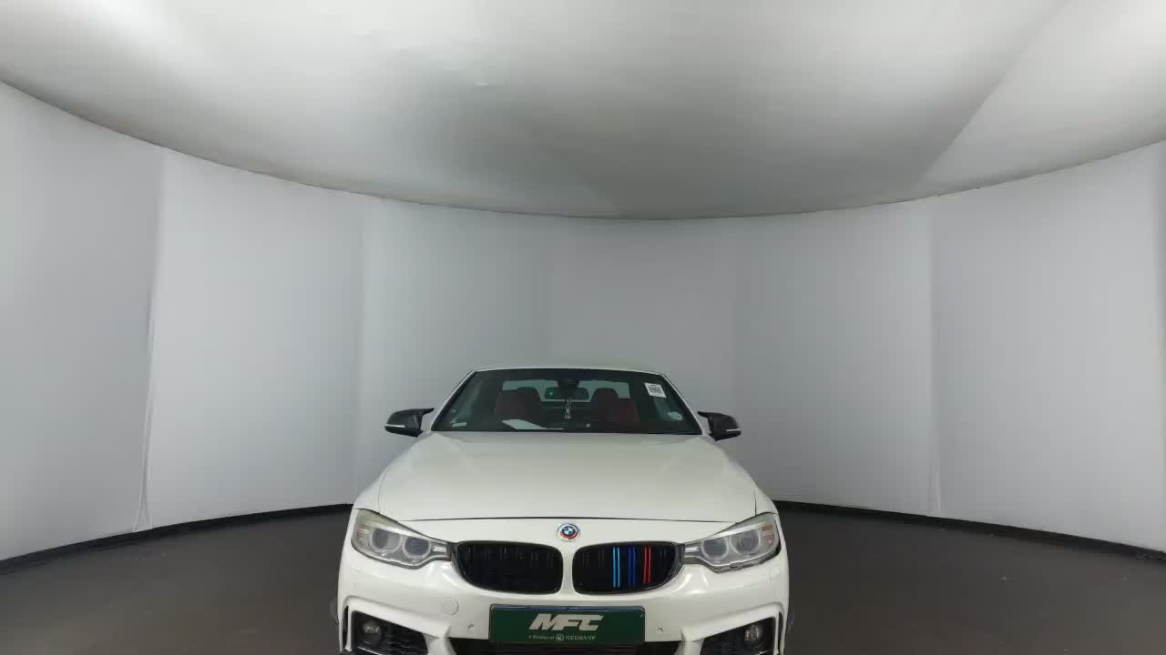 BUY BMW 435I CONVERT M SPORT A/T(F33) 2014 COUPE(OPEN TOP), NedbankMFC