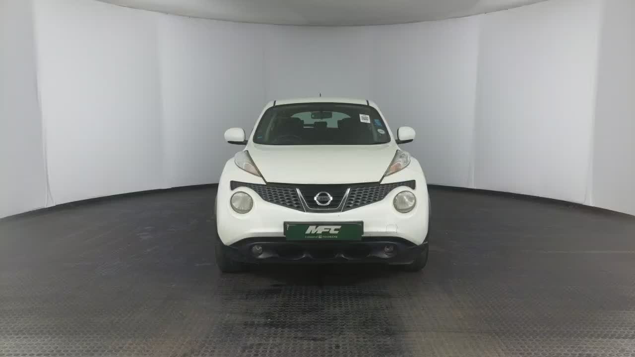 BUY NISSAN JUKE 1.6 ACENTA 2012 HATCHBACK, NedbankMFC