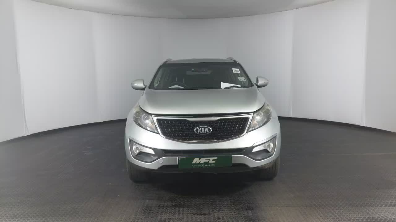 BUY KIA  SPORTAGE 2.0 CRDI AWD A/T 2015 HATCHBACK, NedbankMFC