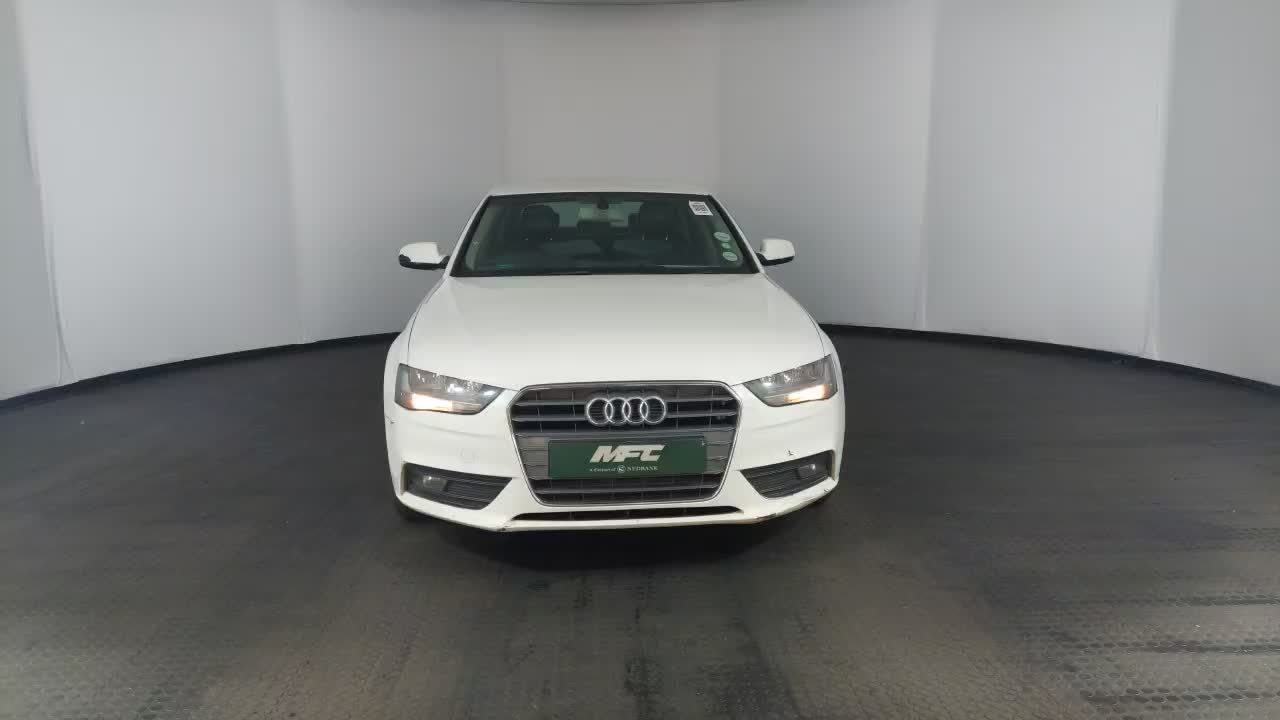 BUY AUDI A4 1.8T S MULTITRONIC 2013 SEDAN(CLOSED TOP), NedbankMFC