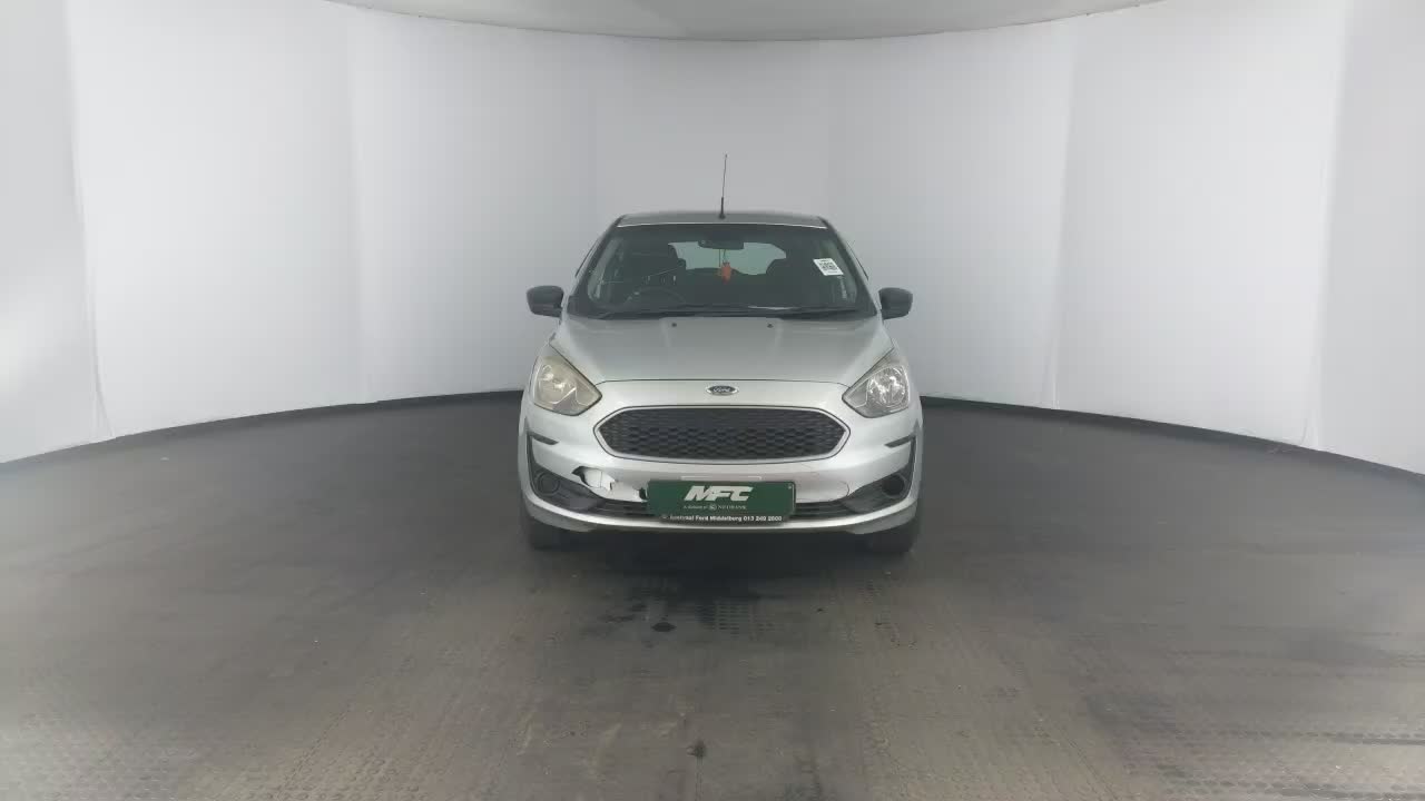 BUY FORD FIGO 1.5TI VCT AMBIENTE (5DR) 2018 HATCHBACK, NedbankMFC