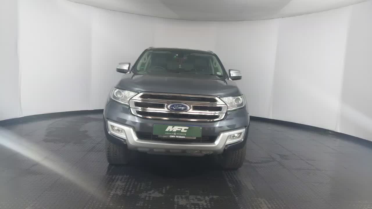 BUY FORD EVEREST 2.2 TDCI XLT 2017 STATION WAGON, NedbankMFC