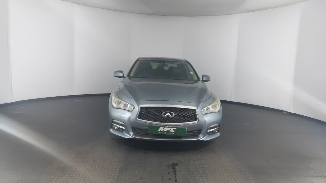 BUY INFINITI Q50 2.2D SPORT A/T 2015 SEDAN(CLOSED TOP), NedbankMFC