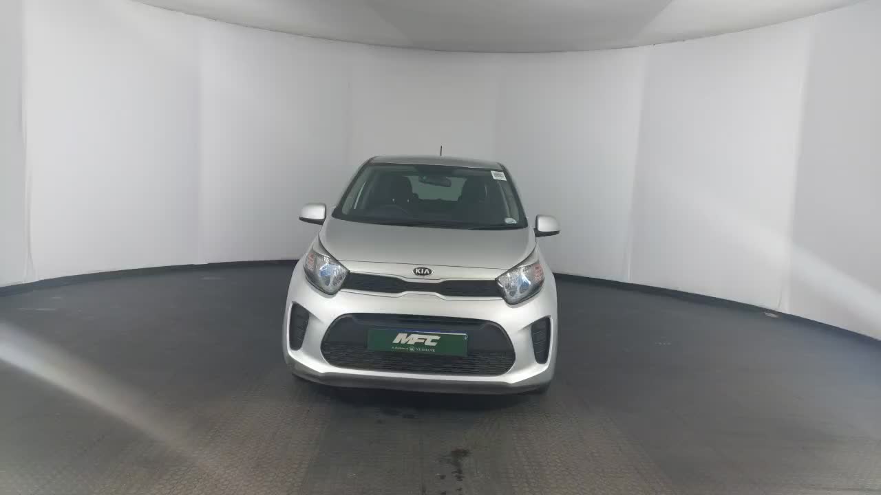 Buy 2023 Kia Kia Picanto 1.0 Street A/t Hatchback - for sale In , Sa ...