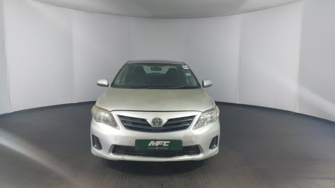 BUY TOYOTA COROLLA QUEST 1.6 2016 SEDAN (CLOSED TOP), NedbankMFC