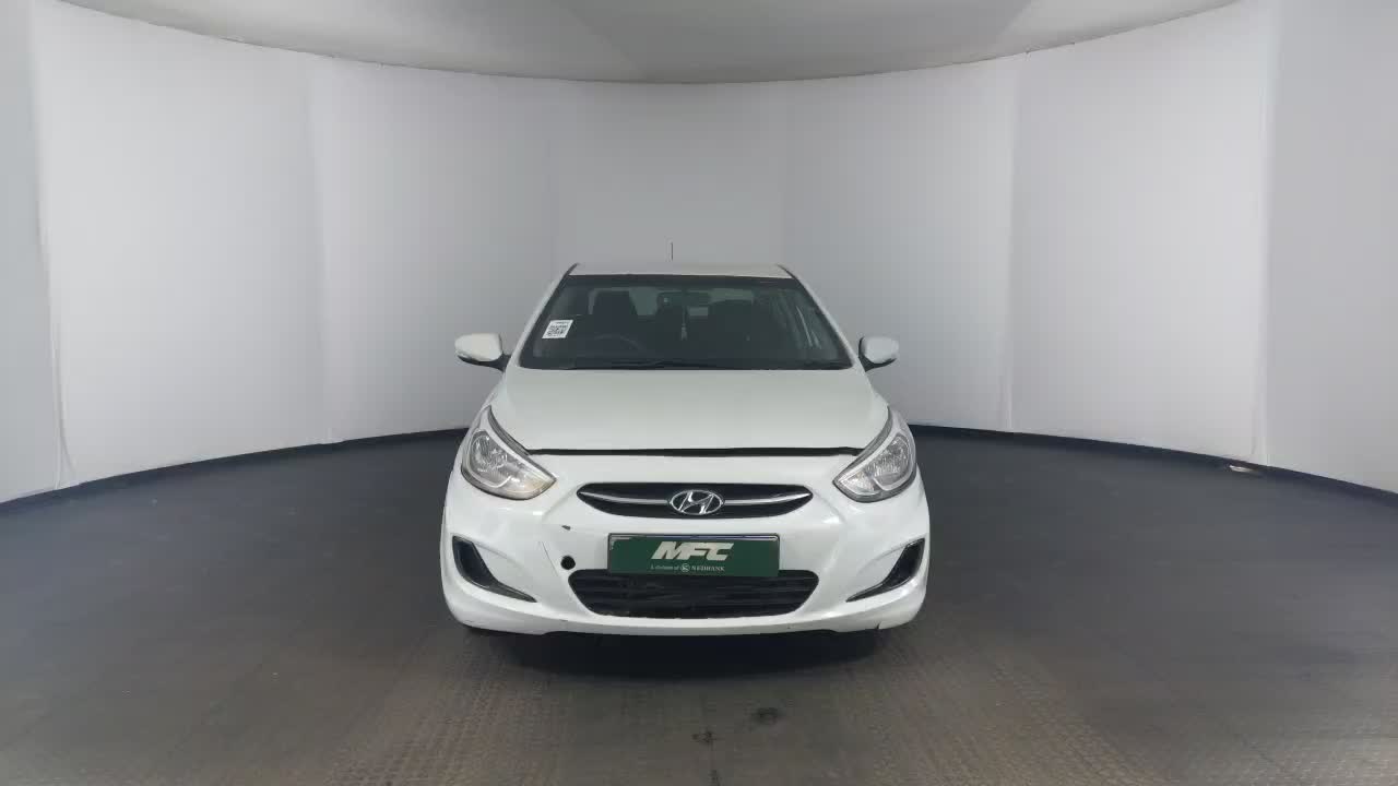 BUY HYUNDAI HYUNDAI ACCENT 1.6 GL/MOTION 2020 SEDAN, NedbankMFC