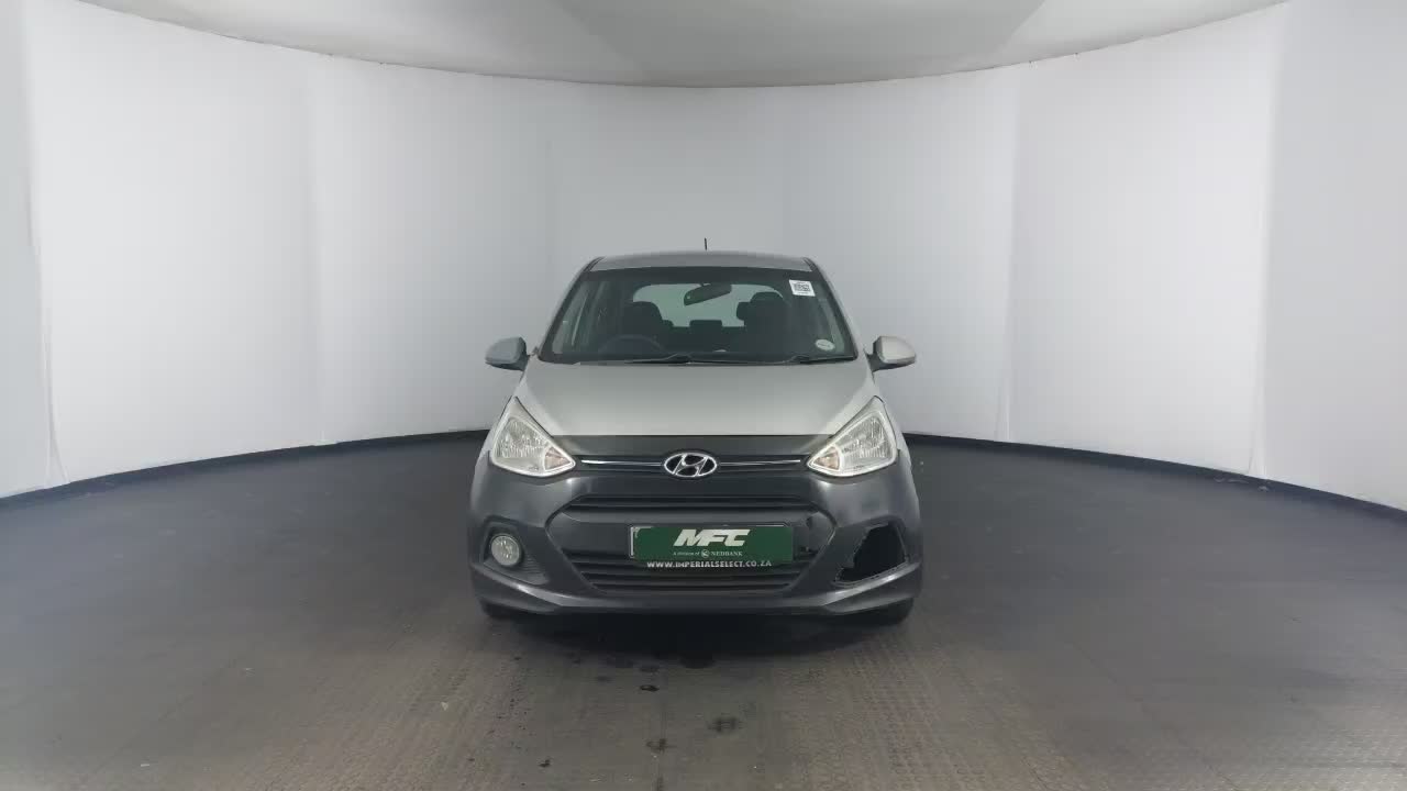 BUY HYUNDAI GRAND I10 1.25 FLUID 2016 HATCHBACK, NedbankMFC