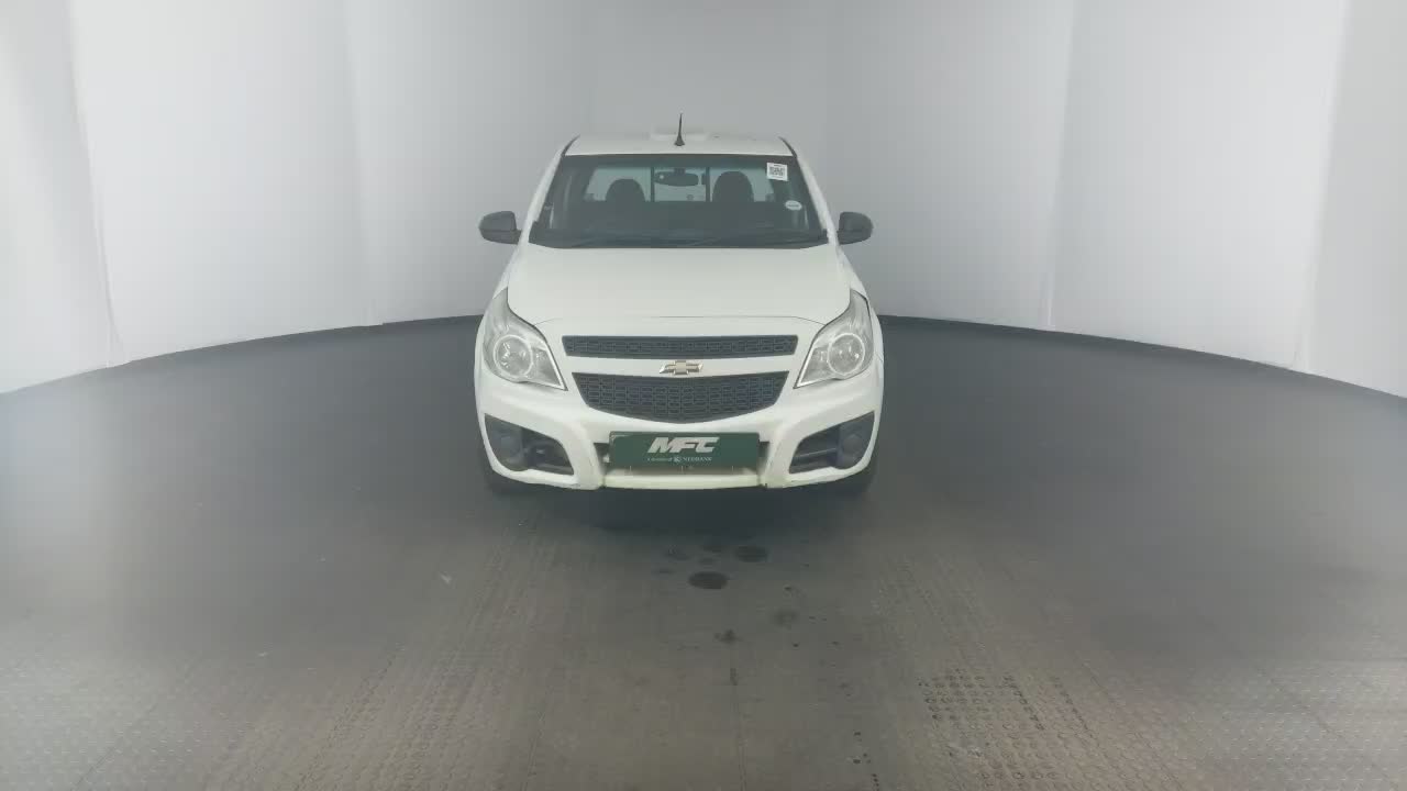 BUY CHEVROLET  CHEVROLET UTILITY 1.4 S/C P/U 2014, NedbankMFC