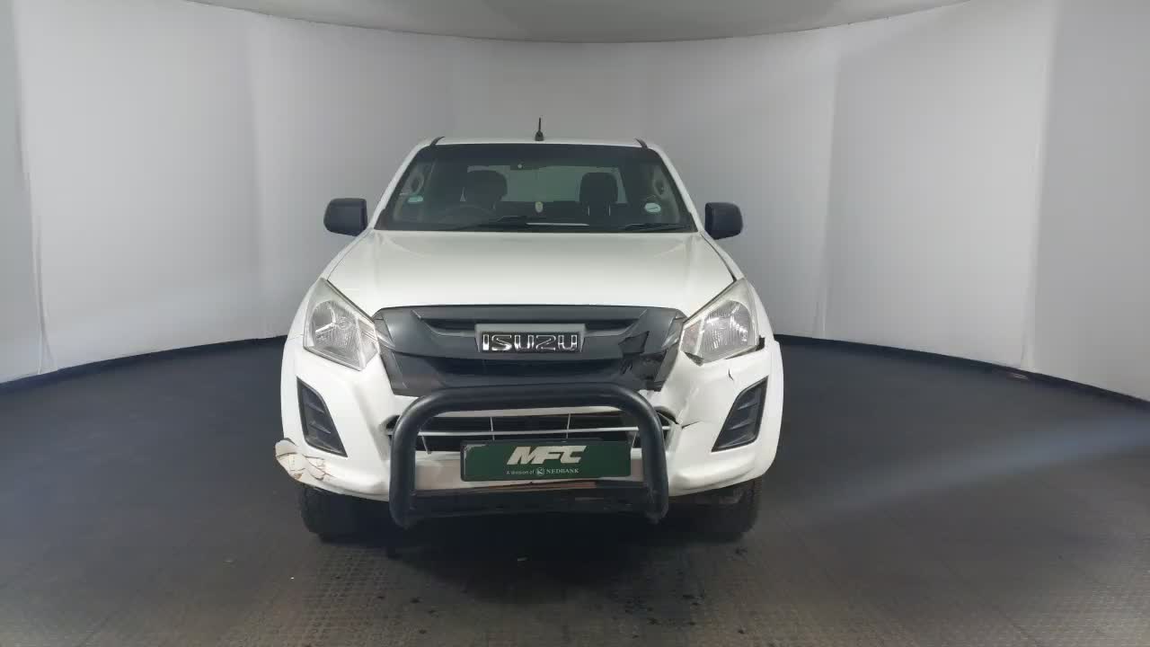 BUY ISUZU KB 250 D-TEQ HO LE 4X4 P/U D/C 2017 PICKUP, NedbankMFC