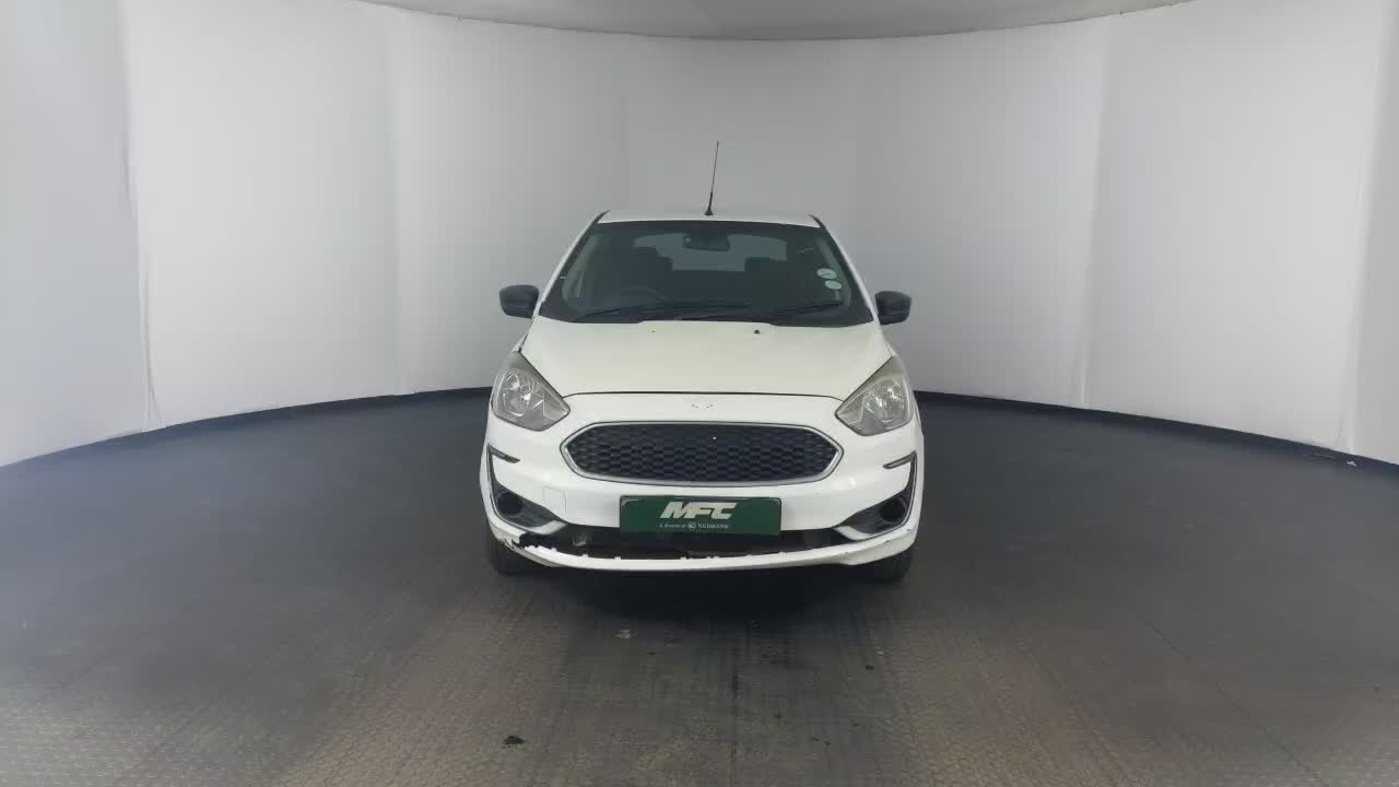 BUY FORD   FIGO 1.5TI VCT AMBIENTE 2019 SEDAN(CLOSED TOP), NedbankMFC