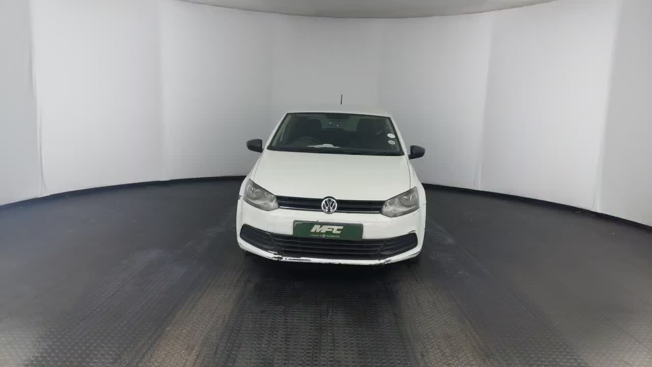 BUY VOLKSWAGEN POLO VIVO 1.4 TRENDLINE (5DR) 2020 HATCHBACK, NedbankMFC
