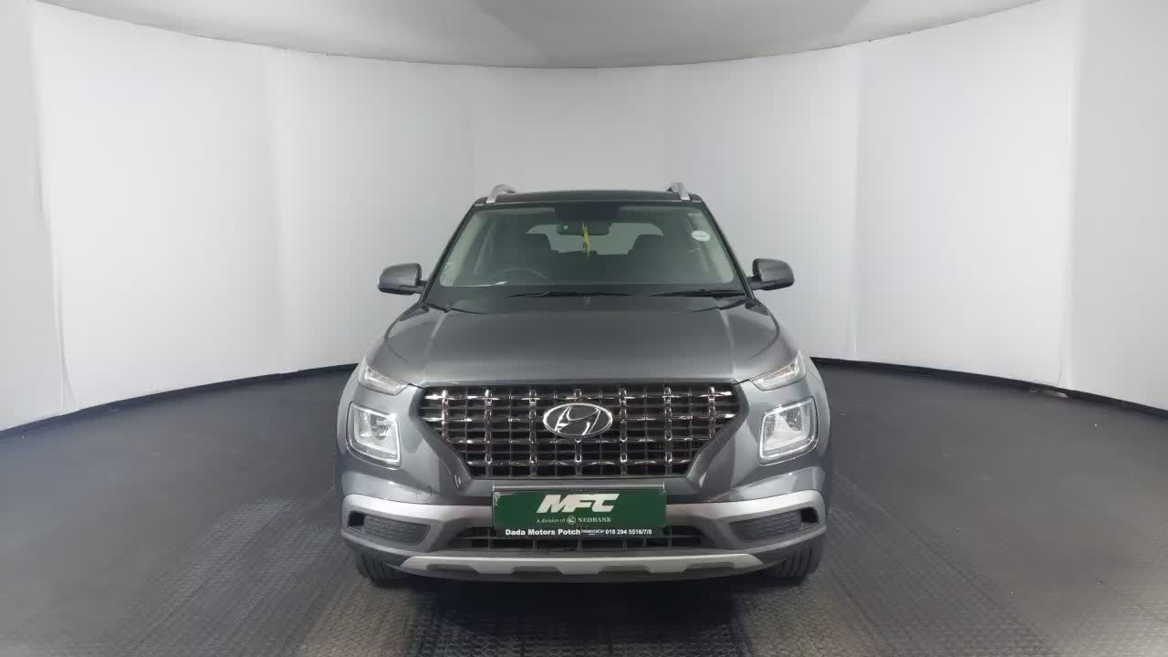 BUY HYUNDAI VENUE 1.0 TGDI FLUID 2021 HATCHBACK, NedbankMFC