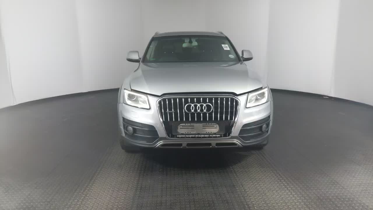 BUY AUDI Q5 2.0 TDI S QUATTRO S TRONIC 2017 STATIONWAGON, NedbankMFC