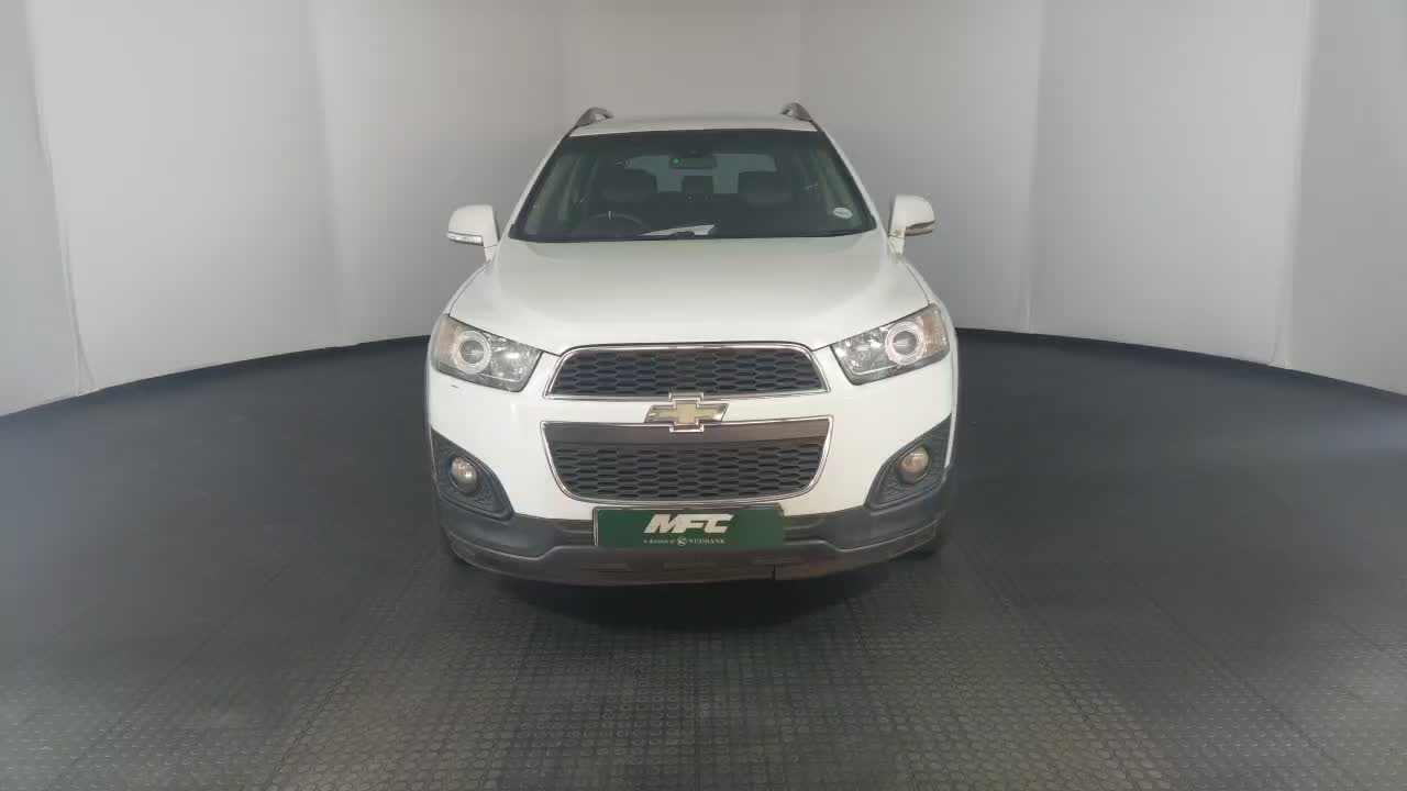 BUY CHEVROLET CAPTIVA 2.4 LT 2016 STATIONWAGON, NedbankMFC