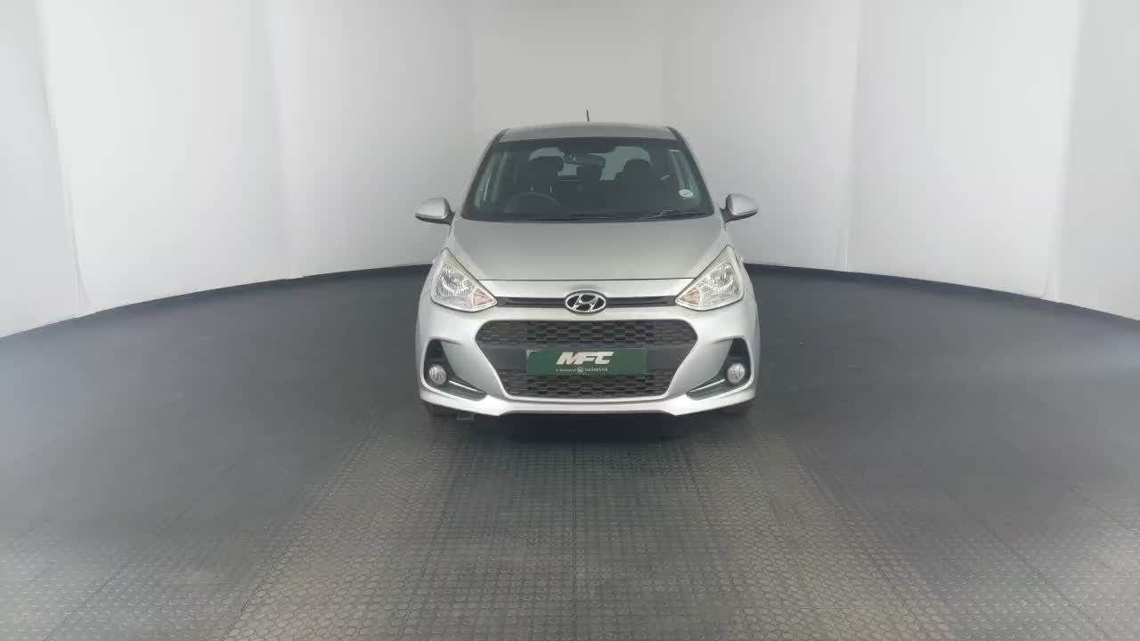 BUY HYUNDAI GRAND I10 1.0 MOTION 2018 HATCHBACK, NedbankMFC