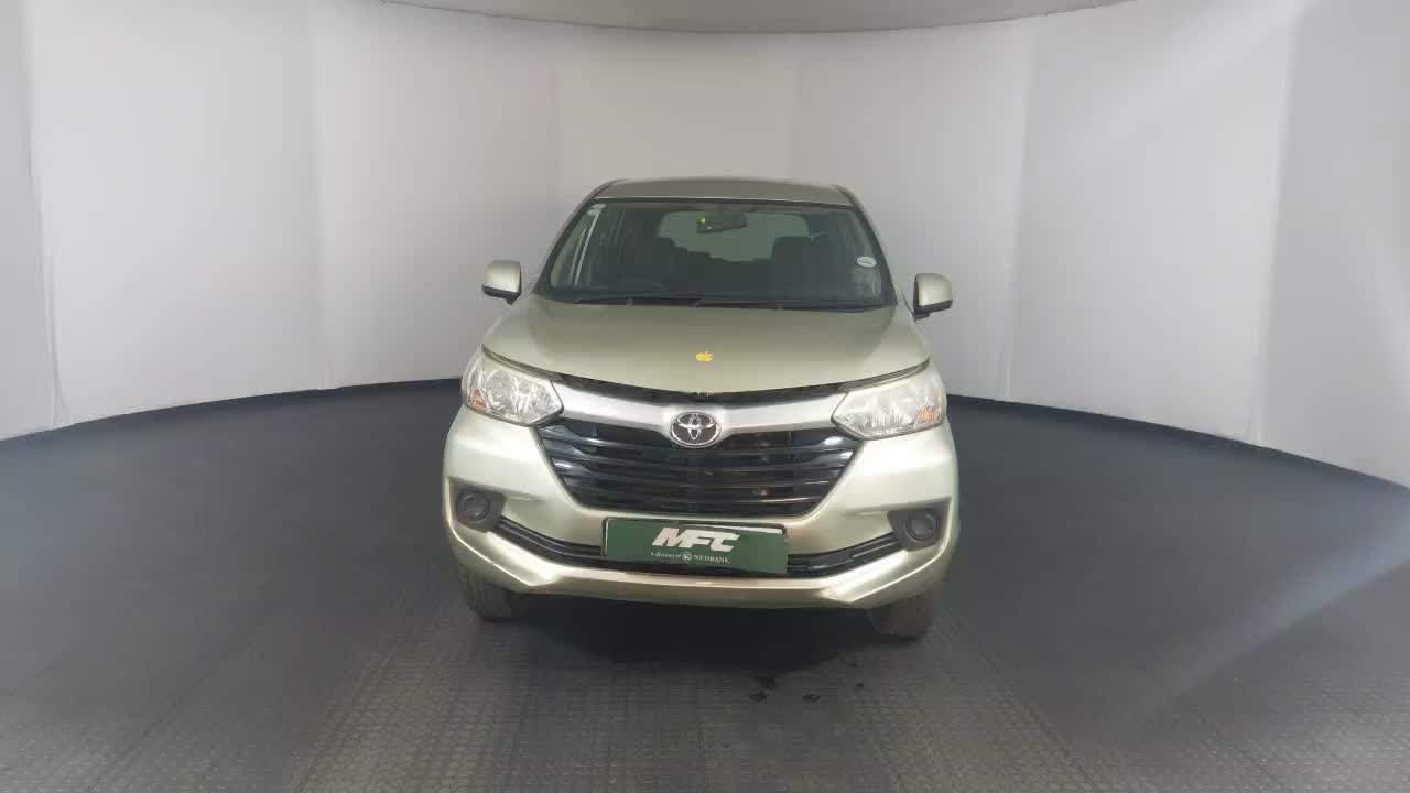 BUY TOYOTA AVANZA 1.5 SX A/T 2020 STATION WAGON, NedbankMFC