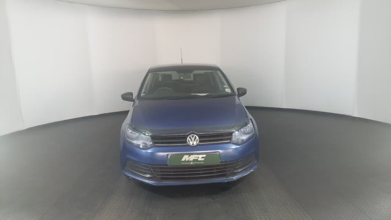 BUY VOLKSWAGEN POLO VIVO 1.4 TRENDLINE (5DR) 2018 HATCHBACK, NedbankMFC