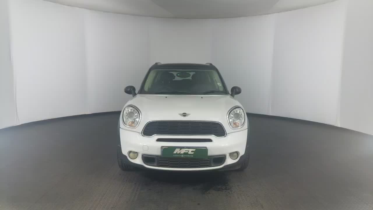 BUY MINI COOPER S COUNTRYMAN A/T 2013 STATIONWAGON, NedbankMFC